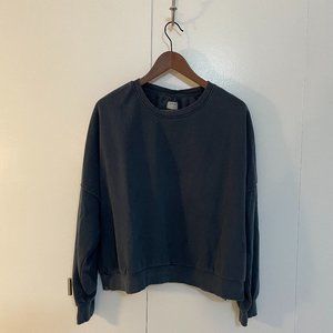 Cotton On Blue Sweatshirt- XL